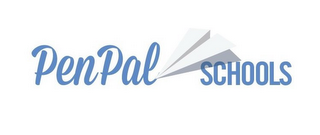 PENPAL SCHOOLS logo