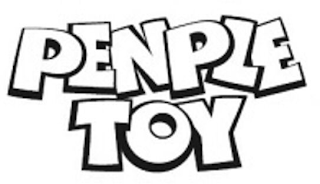PENPLE TOY logo