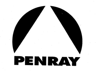 PENRAY logo
