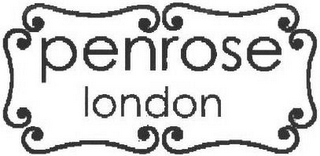 PENROSE LONDON logo