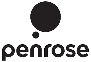 PENROSE P logo