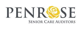 PENROSE SENIOR CARE AUDITORS logo
