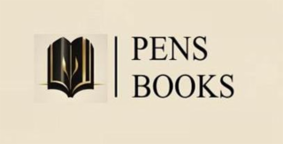 PENS BOOKS logo