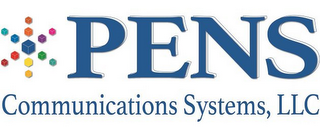 PENS COMMUNICATIONS SYSTEMS, LLC logo
