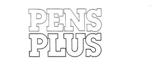 PENS PLUS