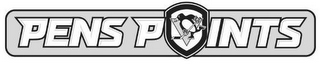 PENS POINTS logo