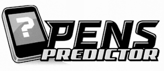? PENS PREDICTOR logo