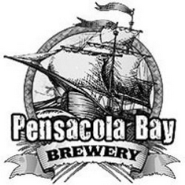 PENSACOLA BAY BREWERY logo