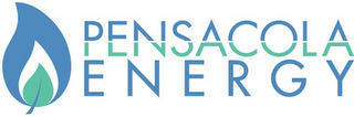 PENSACOLA ENERGY logo