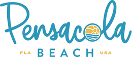 PENSACOLA FLA BEACH USA logo