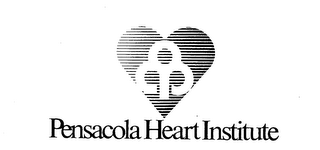 PENSACOLA HEART INSTITUTE logo