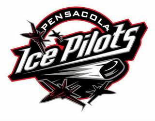 PENSACOLA ICE PILOTS logo