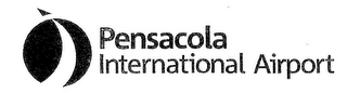 PENSACOLA INTERNATIONAL AIRPORT logo