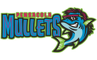PENSACOLA MULLETS logo