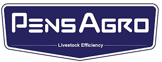 PENSAGRO LIVESTOCK EFFICIENCY logo