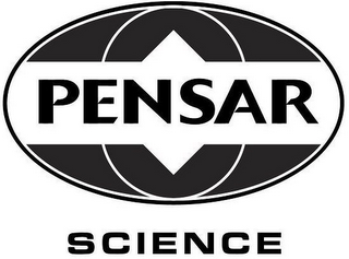 PENSAR SCIENCE logo