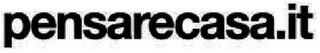PENSARECASA.IT logo