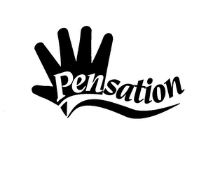 PENSATION logo