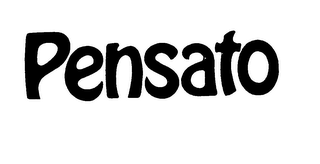 PENSATO logo