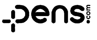 PENS.COM logo
