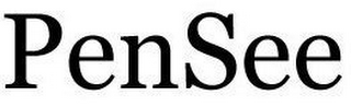 PENSEE logo