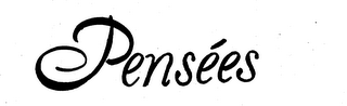 PENSEES logo