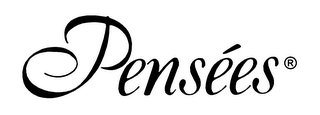 PENSEES logo