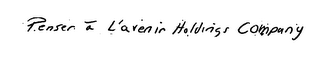 PENSER A L'AVENIR HOLDINGS COMPANY logo