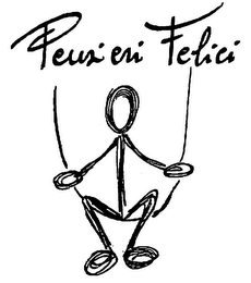 PENSIERI FELICI logo