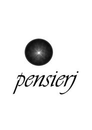 PENSIERJ logo