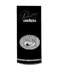 PENSIERO LAVAZZA logo