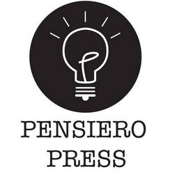 PENSIERO PRESS logo