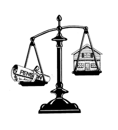PENSION logo