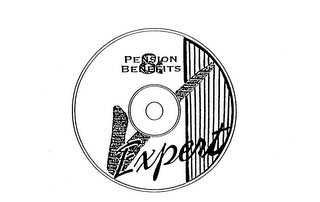 PENSION BENEFITS EXPERT logo