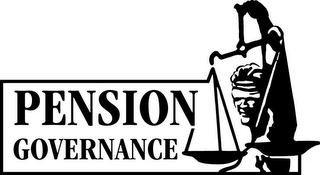 PENSION GOVERNANCE logo