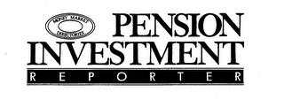PENSION INVESTMENT REPORTER MONEY MARKET DIRECTORIES logo