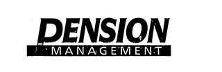 PENSION MANAGEMENT logo
