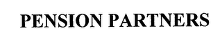 PENSION PARTNERS logo