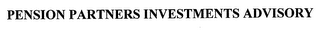 PENSION PARTNERS INVESTMENTS ADVISORY logo