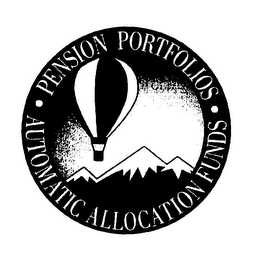 PENSION PORTFOLIOS AUTOMATIC ALLOCATION FUNDS logo