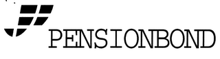 PENSIONBOND logo
