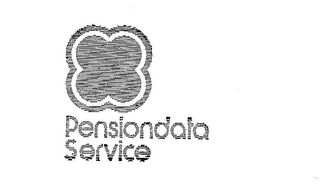 PENSIONDATA SERVICE logo