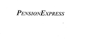 PENSIONEXPRESS logo