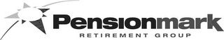 PENSIONMARK RETIREMENT GROUP logo