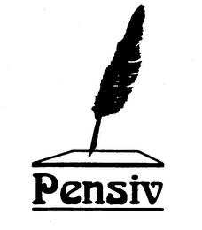 PENSIV logo