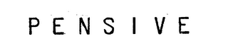 PENSIVE logo
