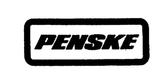 PENSKE logo