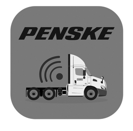 PENSKE logo