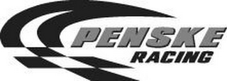 PENSKE RACING logo