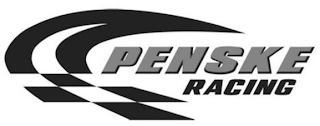 PENSKE RACING logo